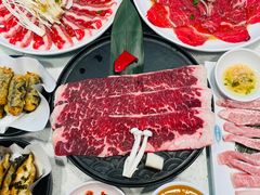 -韩时烤肉(丰科万达广场店)