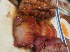 叉烧双拼-小龍鳳餐室(番禺路店)