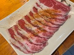 鲜肥牛-丹东特色烤肉(学府路一部店)