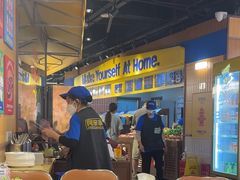 -阿亲家·韩式无限烤肉(春熙路店)