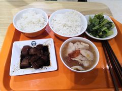 -武汉大学-桂园餐厅