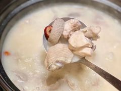 胡椒猪肚鸡-捞王锅物料理(上海世茂广场店)