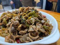 -如意香辣鸡架(总店)