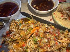 -领蟹祥记·香辣蟹·特色小海鲜(奥体天虹店)