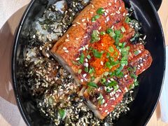 鳗鱼饭-友壹町寿司(佛山新DNA店)