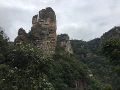 -广东大峡谷