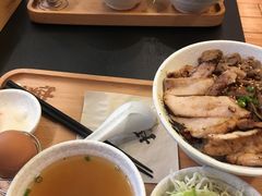烧鸟丼-熊吞·大碗丼烧肉饭(济宁万达广场店)
