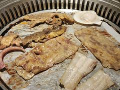 -韩大地烤肉海鲜火锅自助(五一广场店)