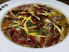 -太二酸菜鱼(深圳布吉万象汇店)