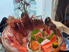 -花潮料理艺食馆(SM新生活广场店)