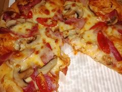 -必胜客(中山北路宅急送店)