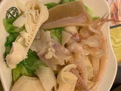 白灼牛百叶-添好运点心专门店(百老汇店)