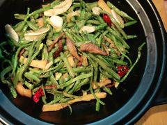 沙窝扁豆丝-局气 烤鸭·北京菜(光华路店)