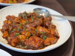 烧鮰鱼-老正兴菜馆(福州路店)