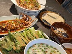 -前海沿·青岛菜(大拇指广场石老人店)