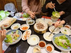 -本家·添百客韩国料理(泰然店)