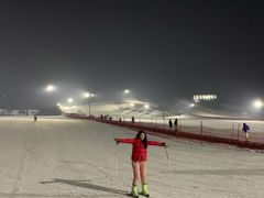 -北京莲花山滑雪场