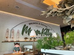 -翠贝卡&Mama Kelly Brunch Coffee(河西店)