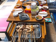 -成都玉林串串香火锅(三八店)