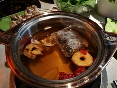 -一叶一世界·素食餐厅(锦华万达店)