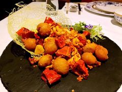 -Yan Ting 宴庭中餐厅(上海静安瑞吉酒店)