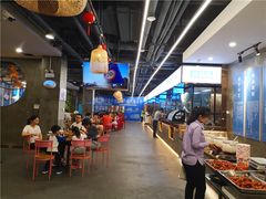 大堂-易裕和·长沙米粉(竹塘西路店)