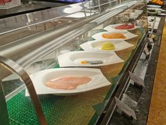 自助取餐区-赛瑞喜来登大酒店-盛宴自助餐厅