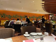 大堂-采悦轩中餐厅·粤菜·海南菜(神州半岛喜来登度假酒店)