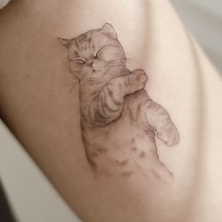 -记号刺青tattoo纹身工作室
