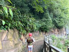 -将军关探险漂流