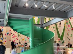 -绿壁虎攀岩基地(Tcar店)