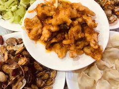 -名超海鲜烧烤大排档