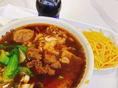 -好一家牛肉粉(山东路家乐福店)