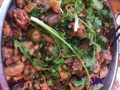 -椒香鸡(西区体育馆店)