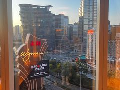 -澳门旅游塔360°旋转餐厅(南湾湖广场店)