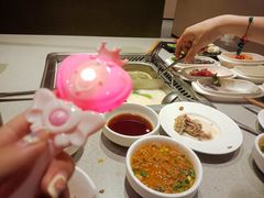 -海底捞火锅(新松江路店)