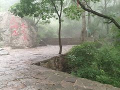 -驼梁风景区