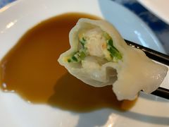 黄瓜鲜虾水饺-东方饺子王(大屯路店)