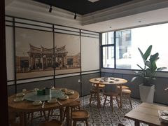 大堂-大厨的餐厅(曾厝垵总店)