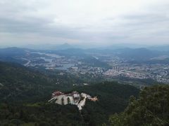 -福建泉州仙公山风景名胜区