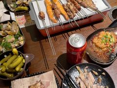 -半酌烧烤小酒馆(南京东路店)