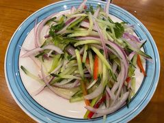 新疆凉菜-巴依老爷新疆美食(望京小街店)