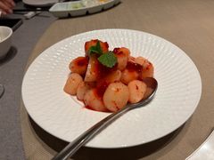 荸荠-花家怡园(四合院总店)
