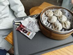 -鸡鸣汤包(红山动物园店)