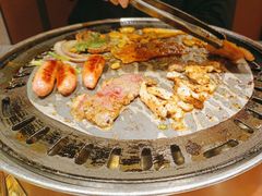 -核桃碳烤肉馆(深圳首店)