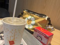 -麦当劳(三亚凤凰机场店)