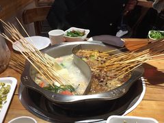 -袁记串串香(川师店)