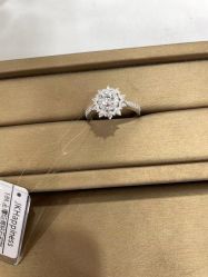 -JKHappiness培育钻石钻戒婚戒定制(天河国贸店)
