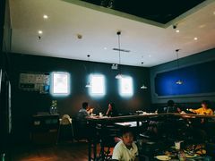 大堂-酷公社·榴莲披萨(太原街店)
