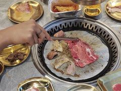 -金喜娜无限自助烤肉(泰达永旺店)